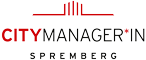 Citymanager*in Spremberg Logo