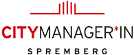 Citymanager*in Spremberg Logo